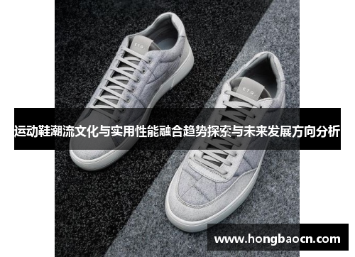 运动鞋潮流文化与实用性能融合趋势探索与未来发展方向分析